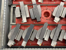 Drawer cabinet with contents - Image 10