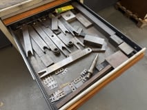 Schubladenschrank mit Inhalt - Image 5