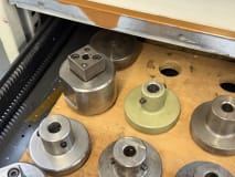 Schubladenschrank mit Inhalt - Image 10