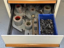 Schubladenschrank mit Inhalt - Image 13