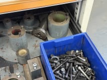Drawer cabinet with contents - Image 16
