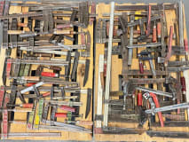 Lot of clamps - Image 1