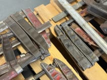 Lot of clamps - Image 6
