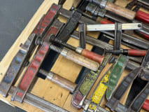 Lot of clamps - Image 14