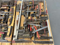 Posten Schraubzwingen - Image 15