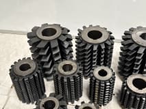 10 Pieces of Gear Cutters - Image 2