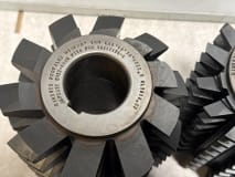 10 Pieces of Gear Cutters - Image 4