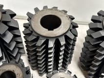 10 Pieces of Gear Cutters - Image 5