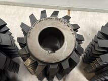 10 Stück  Wälzfräser - Image 6