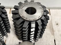 10 Pieces of Gear Cutters - Image 7