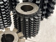10 Stück  Wälzfräser - Image 9