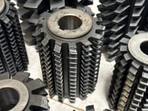 10 Stück  Wälzfräser - Image 13