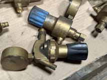 Lot of Gas Pressure Regulators - Image 22
