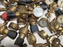 Lot of Gas Pressure Regulators - Image 20
