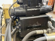 Hydraulik-Pumpe mit Zubehör - Image 12