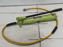 Hydraulik Handpumpe - Image 1