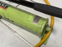Hydraulic Hand Pump - Image 4