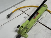 Hydraulik Handpumpe - Image 6