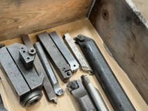 Posten Drehstähle + Spiralbohrer - Image 7