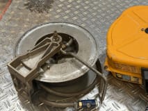 Lot of Pneumatic Hose Reels - Image 8
