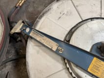 Lot of Gas Hose Reels - Image 3