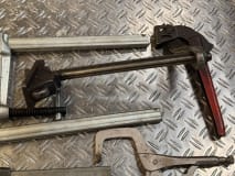 Lot of Clamps - Image 7