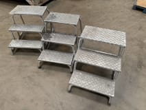 Lot of Work Platforms - Image 1