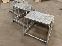 Lot of Work Platforms - Image 5