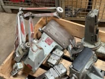 Lot of Machine Spare Parts - Image 2