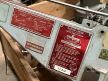 Posten Maschinen-Ersatzteile - Image 4