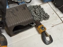 2 Electric Chain Hoists - Image 5