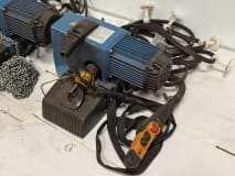 2 Elektrische Kettenzüge - Image 8