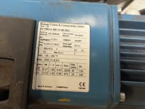 2 Electric Chain Hoists - Image 12