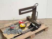 Posten Kettenzüge + Krangabel - Image 1