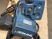 Electric Chain Hoist - Image 4