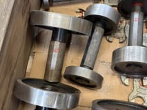 Lot of plug gauges + ring gauges - Image 6