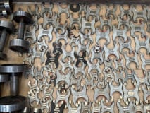 Lot of plug gauges + ring gauges - Image 9