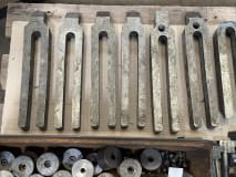 Lot of clamping devices - Image 2