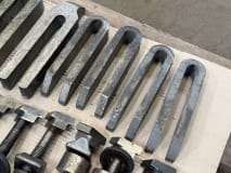 Lot of clamping devices - Image 6