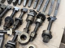 Lot of clamping devices - Image 7