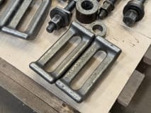 Lot of clamping devices - Image 10