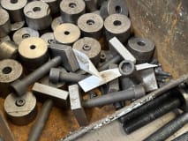 Lot of clamping devices - Image 12