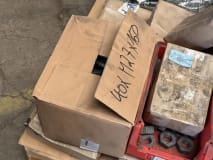 Posten  Schrauben + Montagematerial - Image 7