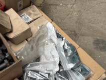 Posten  Schrauben + Montagematerial - Image 16