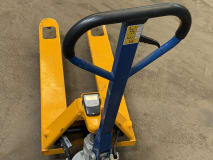 Hubwagen mit integierter Digitalwaage - Image 9