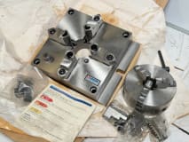 Posten Backen Spannfutter - Image 1