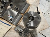 Lot of jaw chucks - Image 6