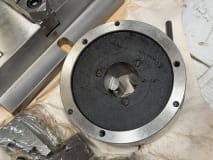 Lot of jaw chucks - Image 9