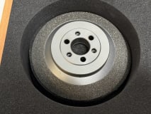 Lot of precision diamond dressing wheels - Image 5