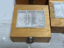 Lot of precision diamond dressing wheels - Image 7